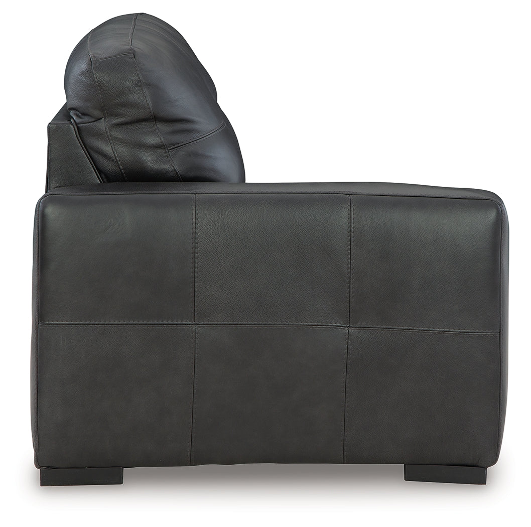 Brindley Pier 4-Piece Sectional