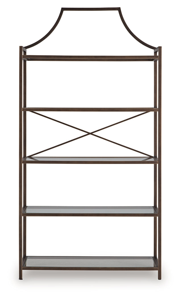 Bernonly 72\" Bookcase