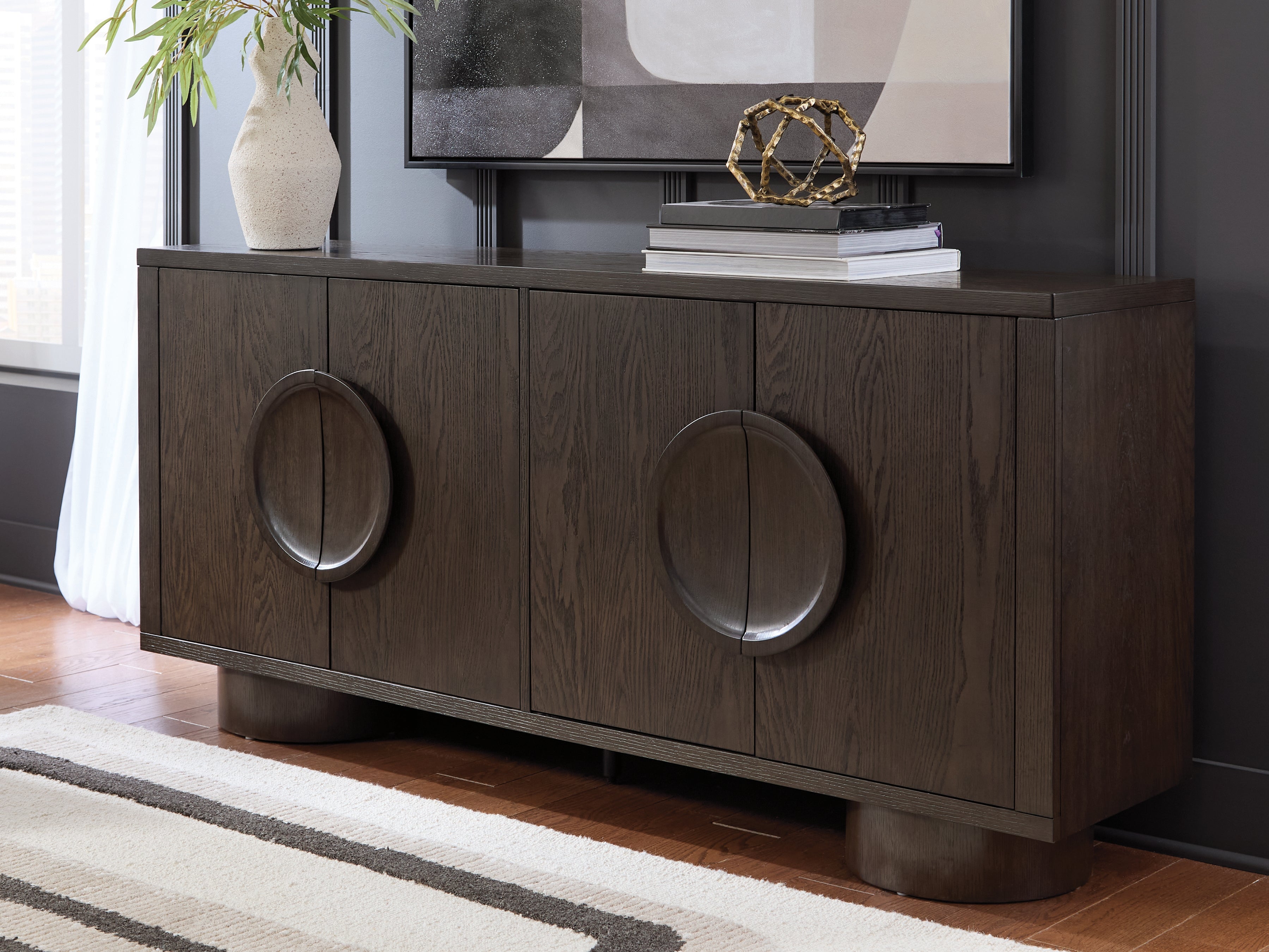 Veeda Accent Cabinet