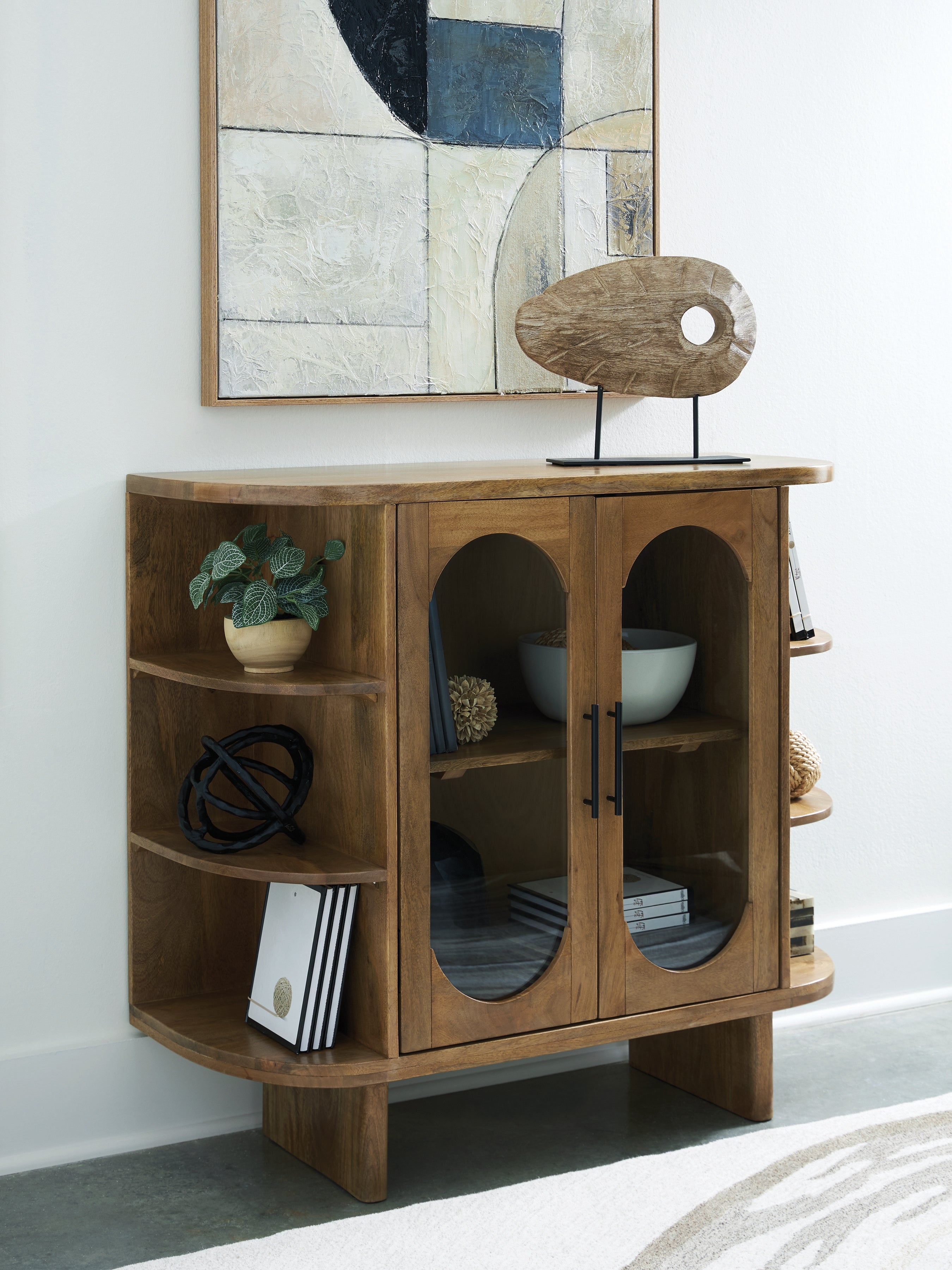 Niall Accent Cabinet