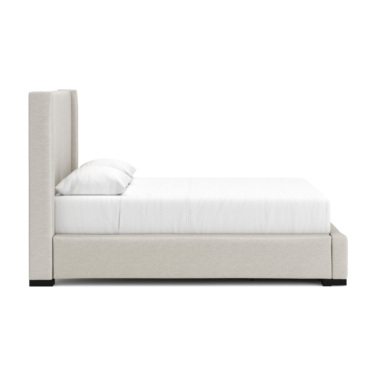 Brozmont Queen Upholstered Storage Bed