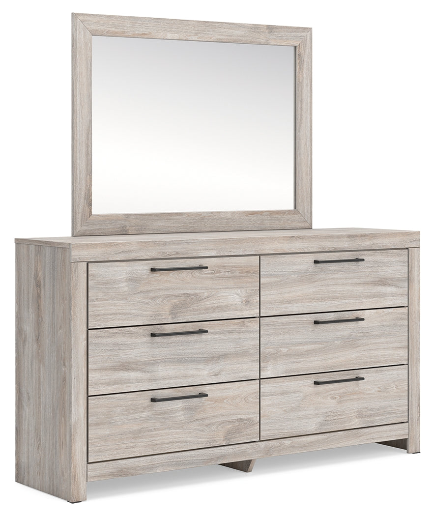 Broachmyn Dresser and Mirror