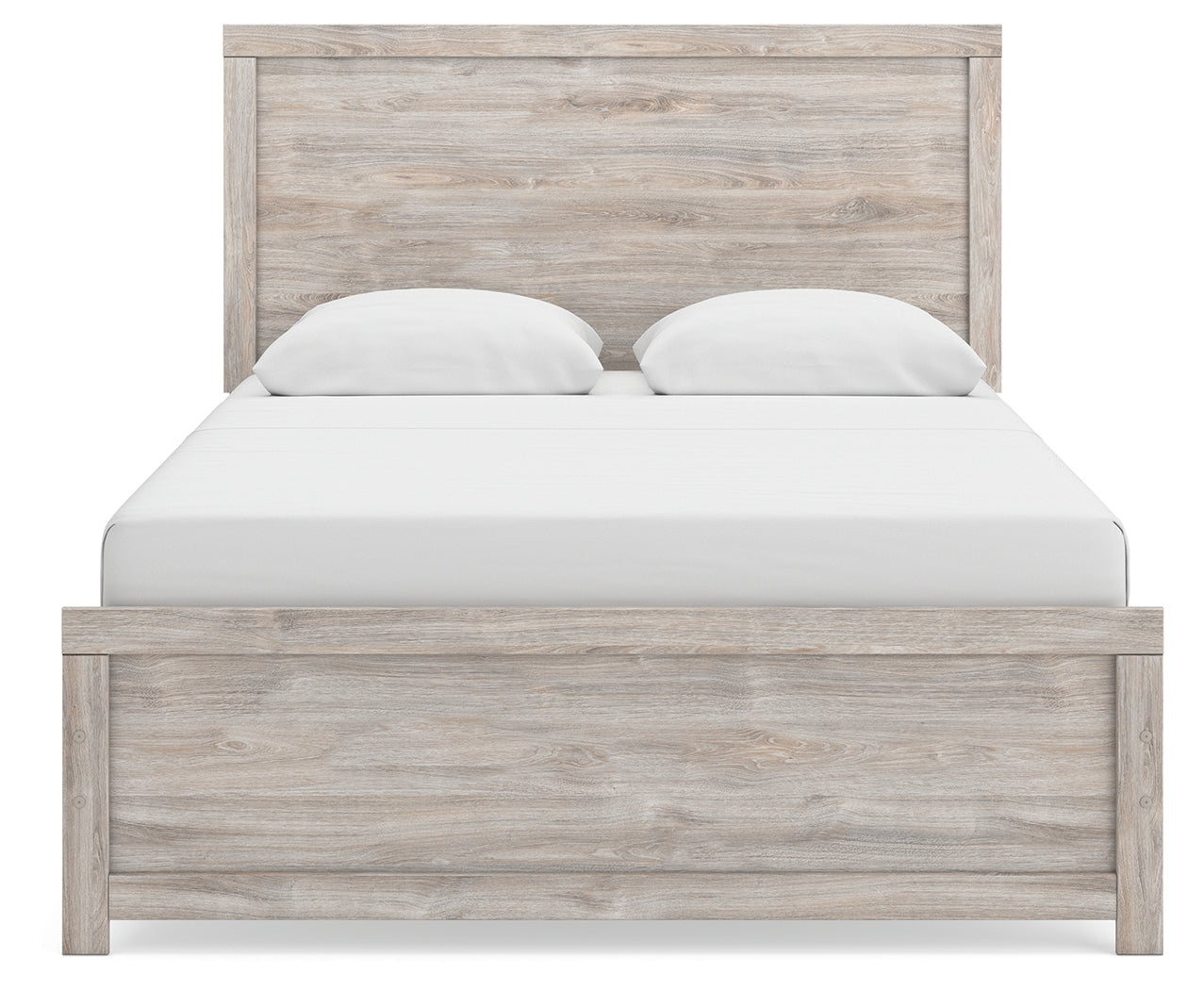 Broachmyn Queen Panel Bed