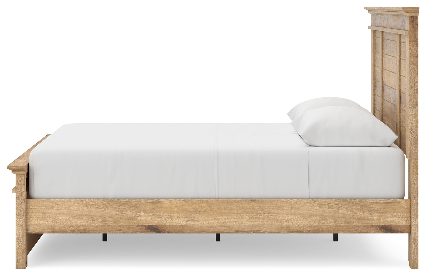 Makidern Queen Panel Storage Bed