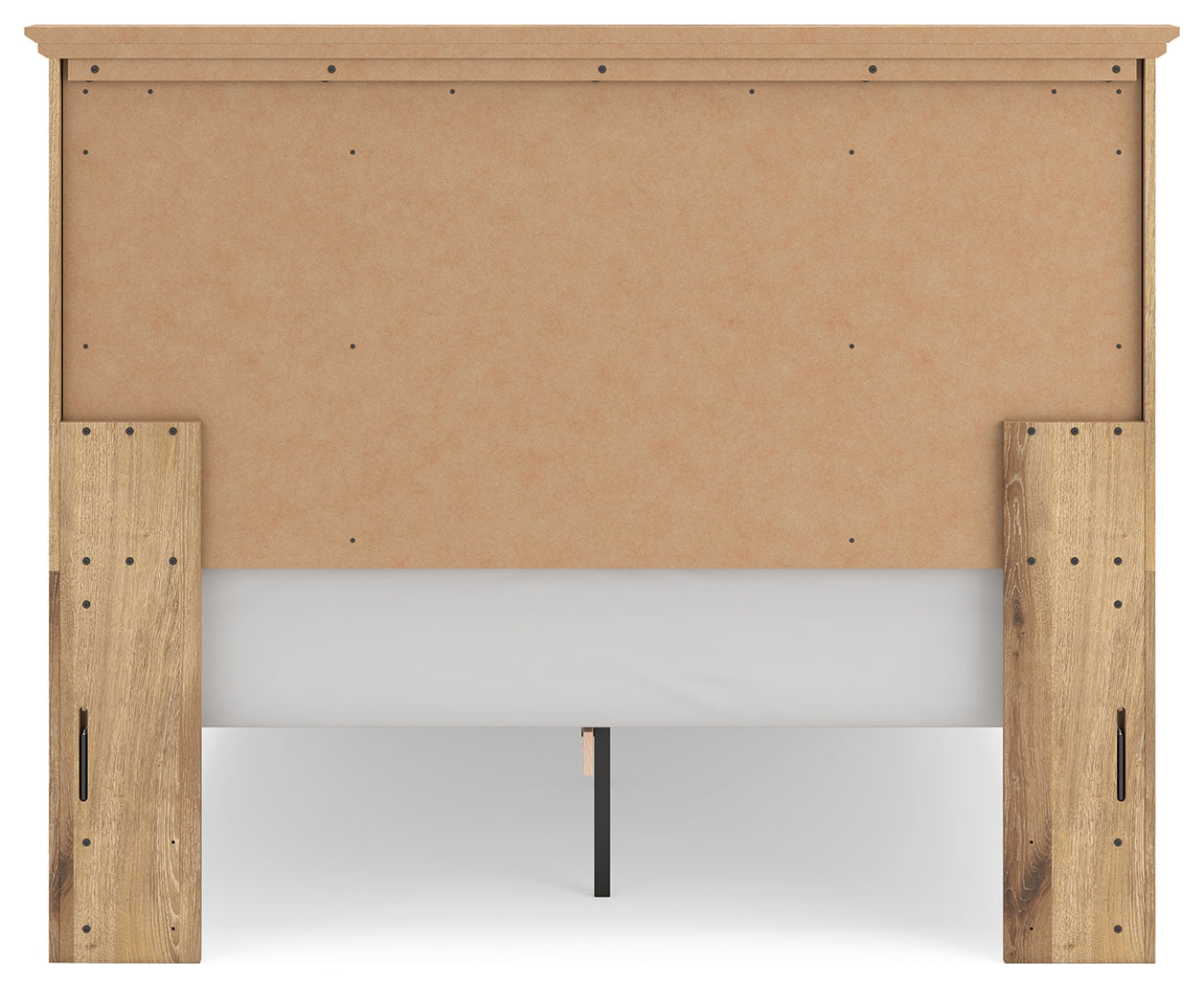 Makidern Queen Panel Storage Bed