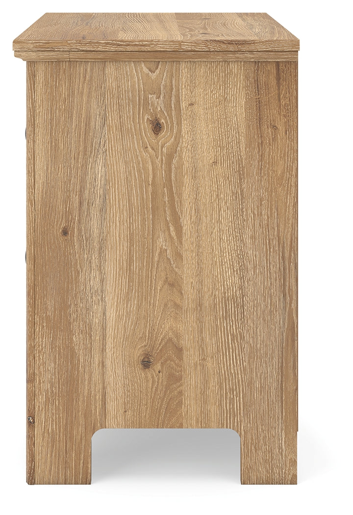 Makidern Nightstand