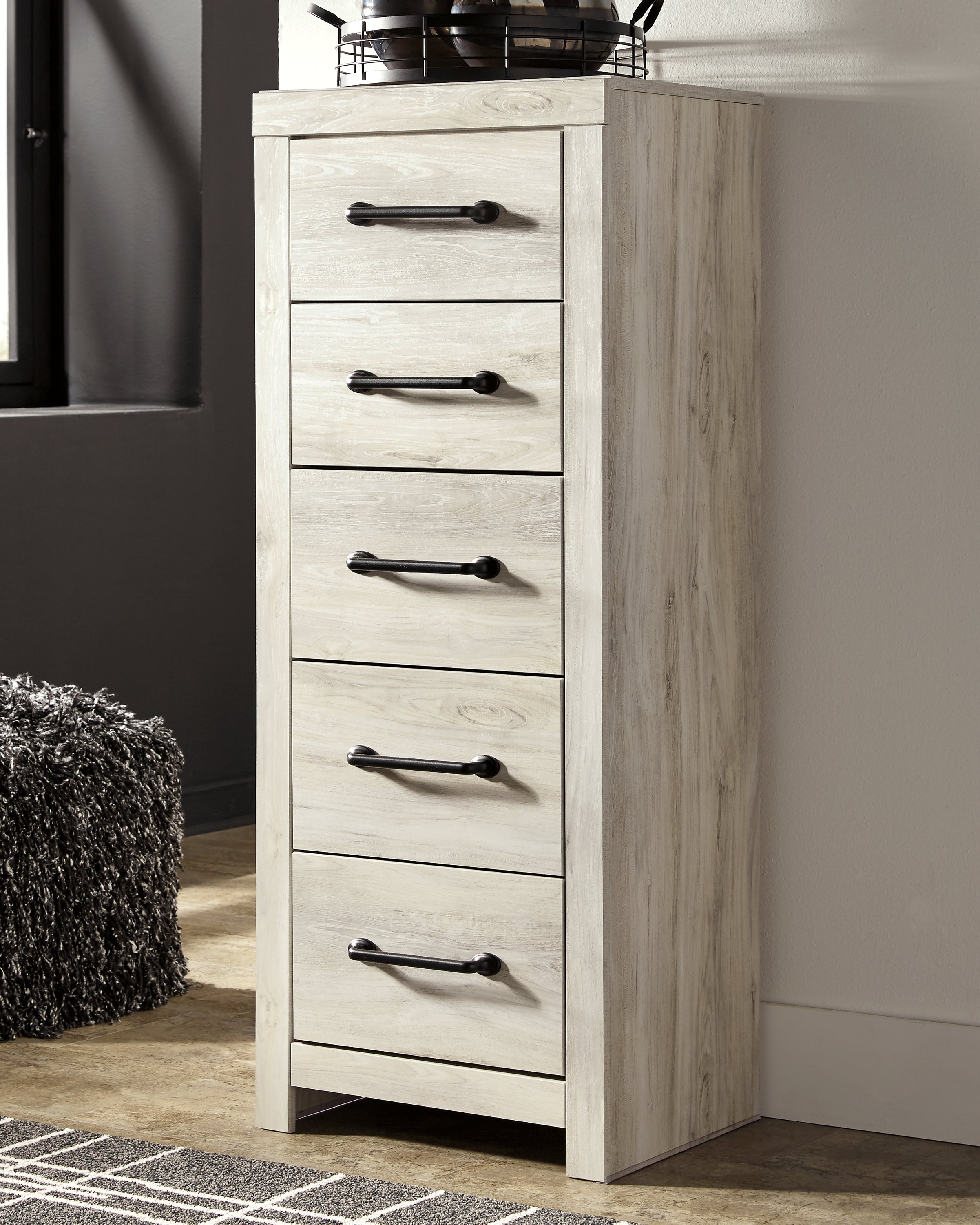 Cambeck Narrow Chest of Drawers
