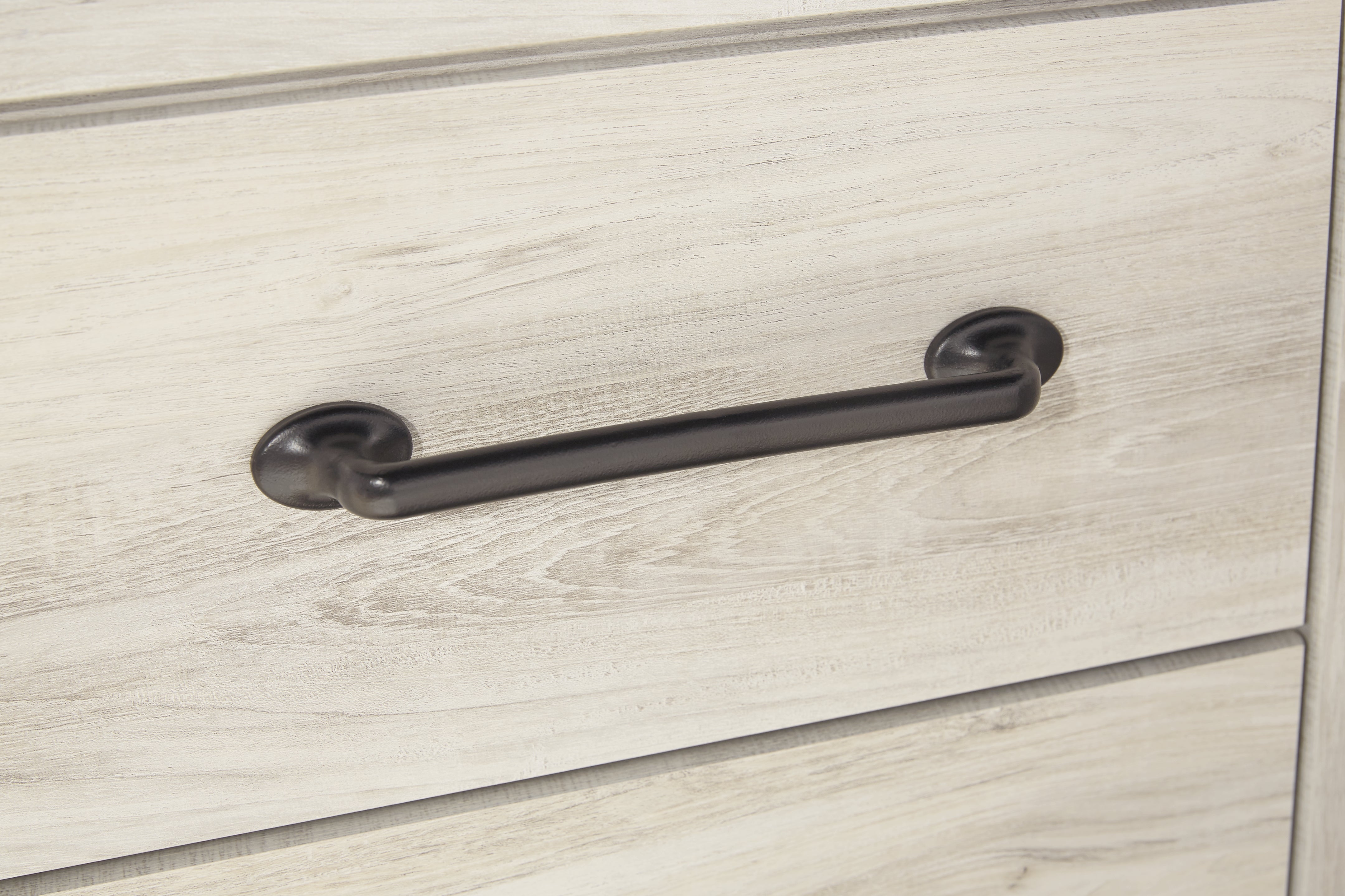 Cambeck King Panel Storage Bed