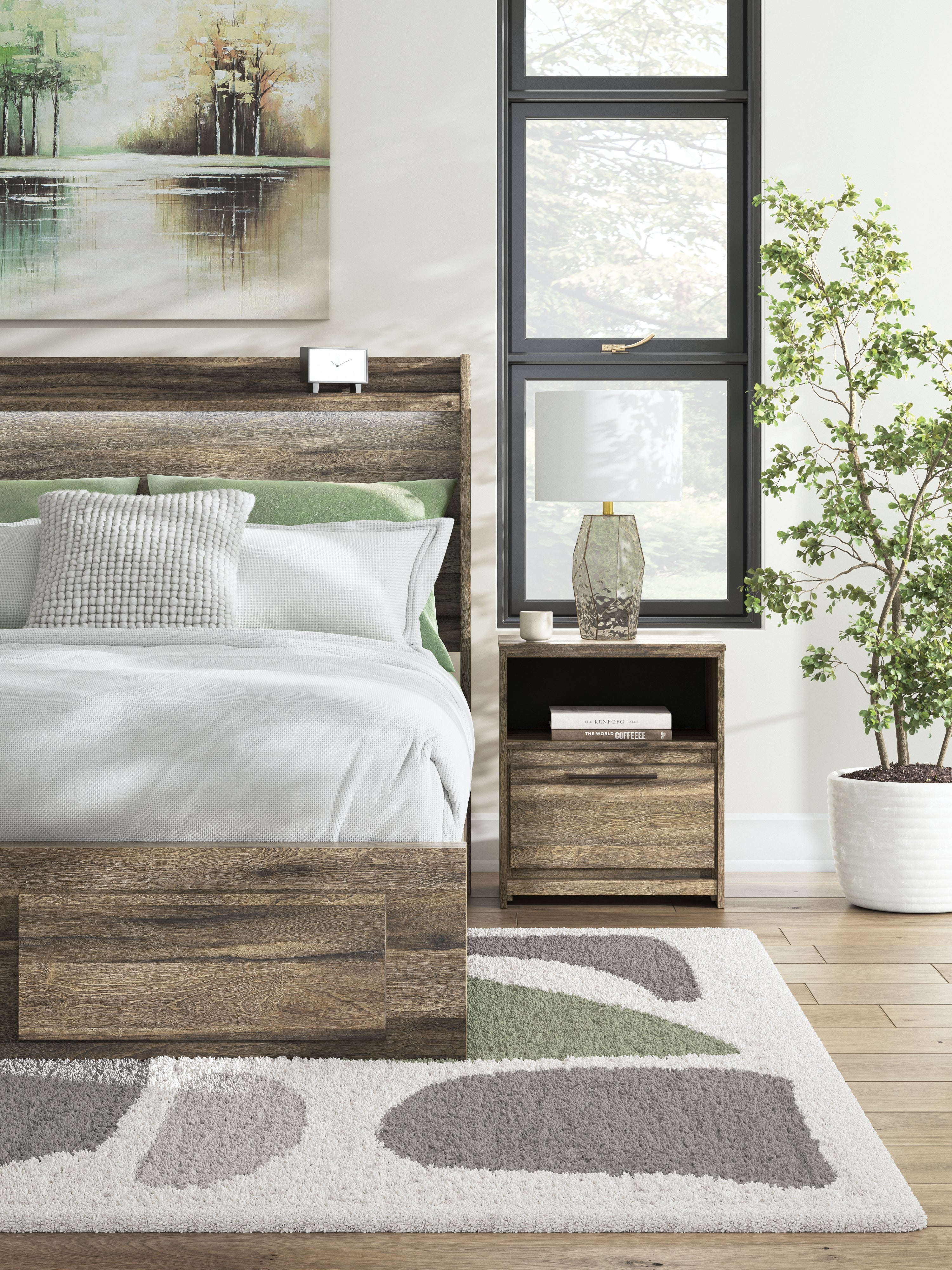 Elbrim Nightstand