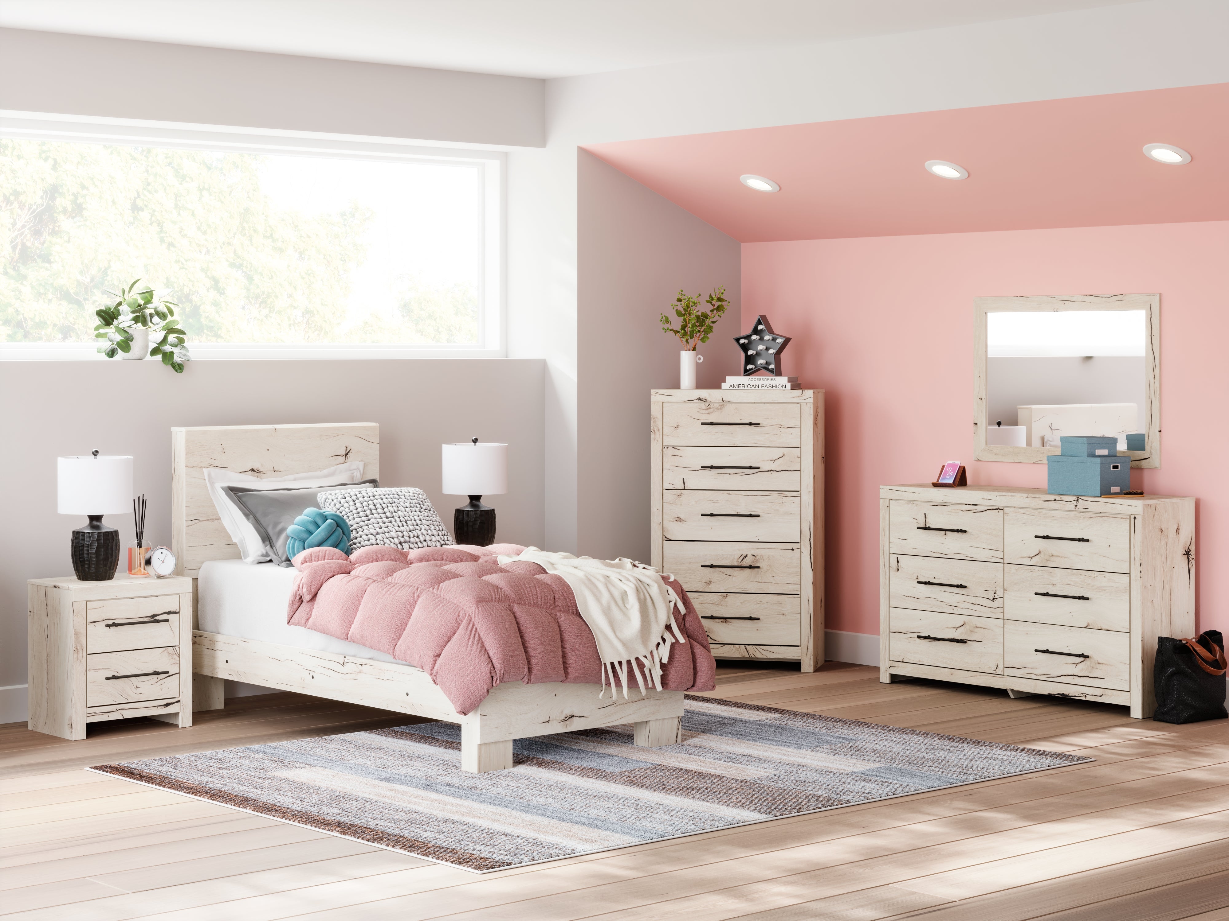 Lawroy Nightstand