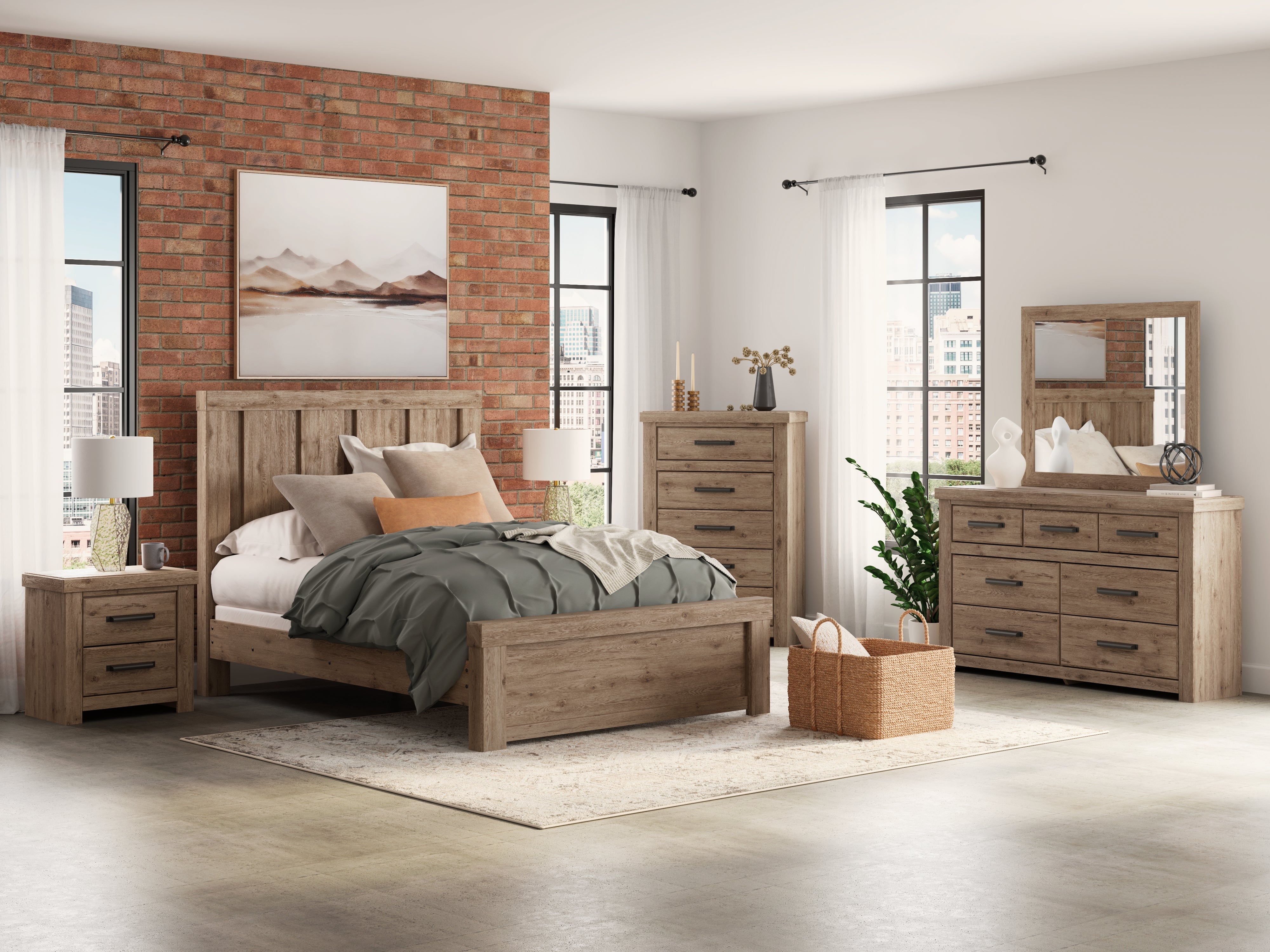 Oliandon Dresser