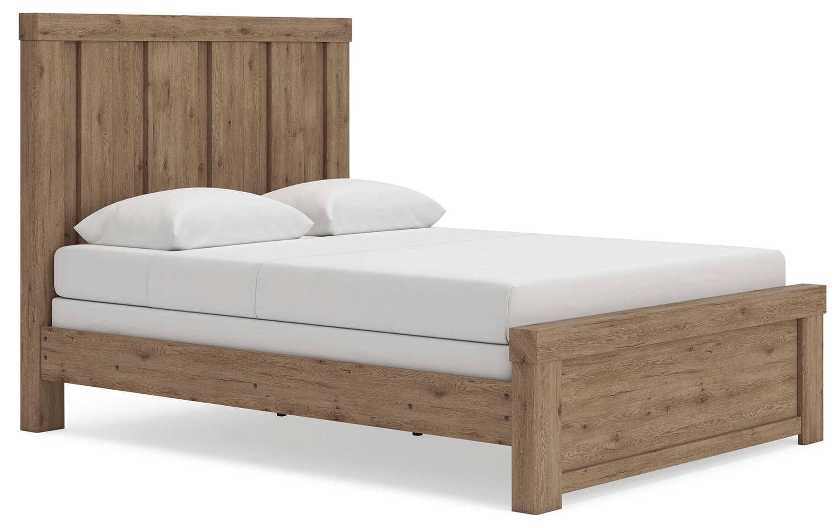 Oliandon Queen Panel Bed