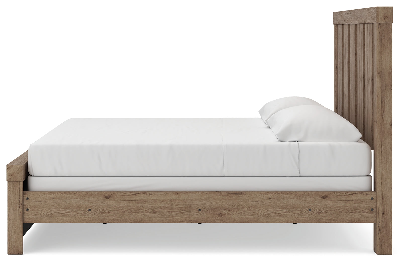 Oliandon King Panel Bed