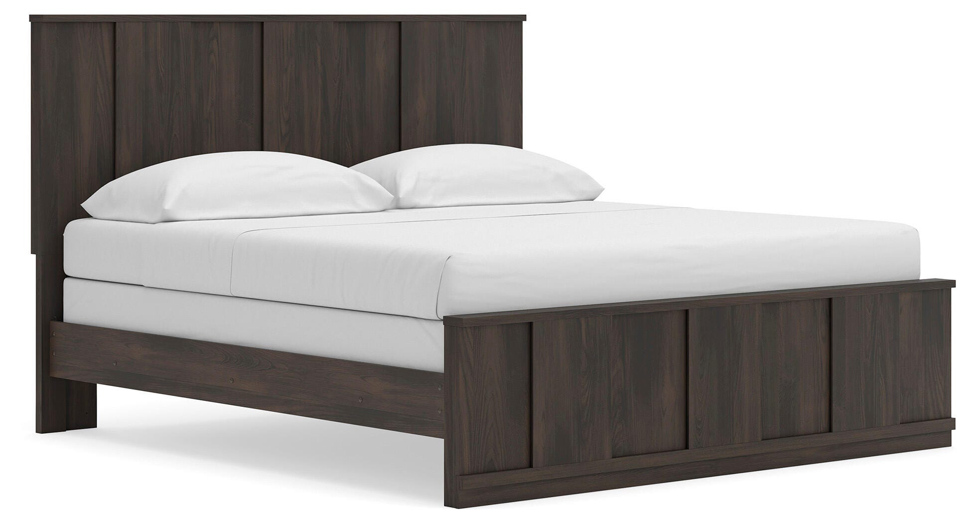 Shaehartin King Panel Bed