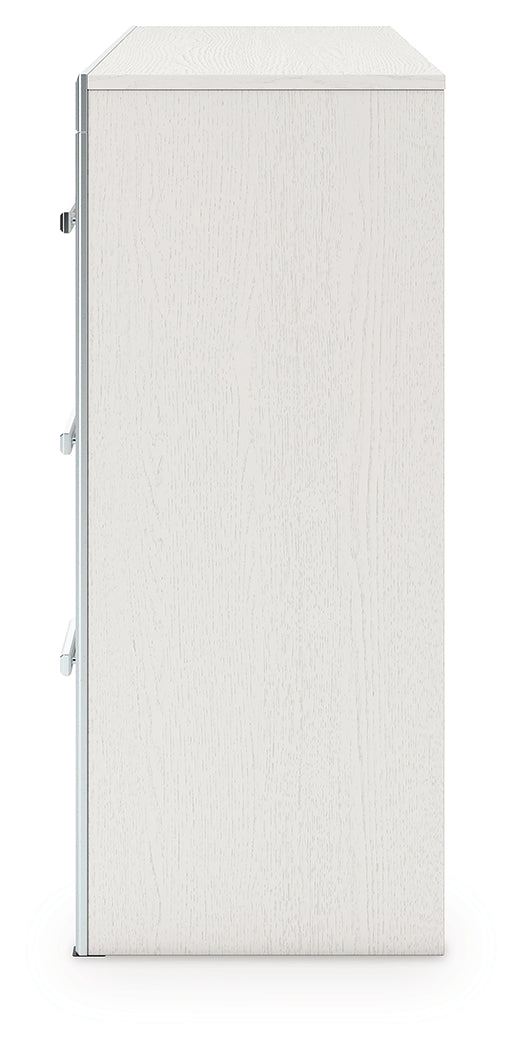Zuraleus Dresser