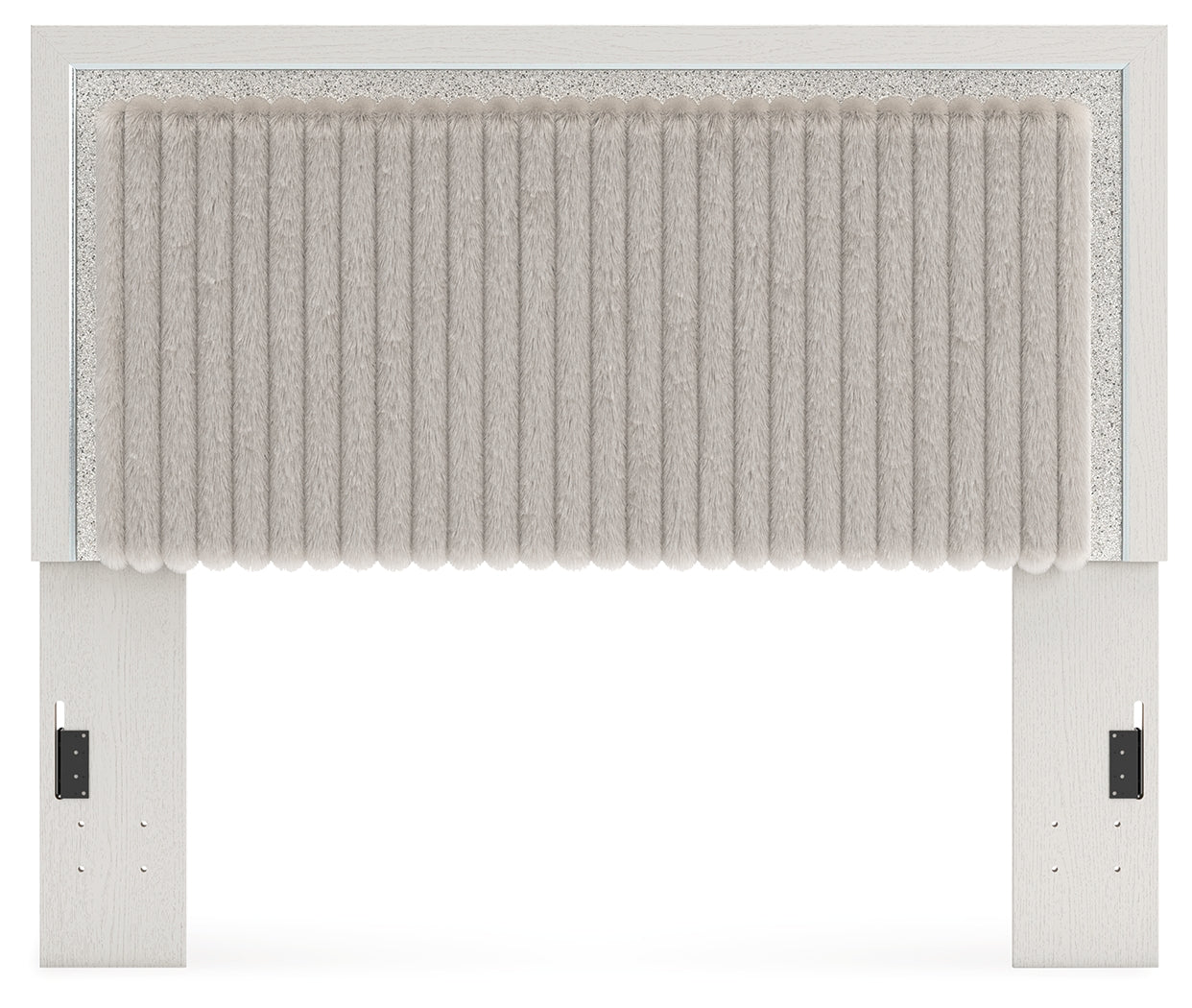 Zuraleus Queen Upholstered Panel Headboard