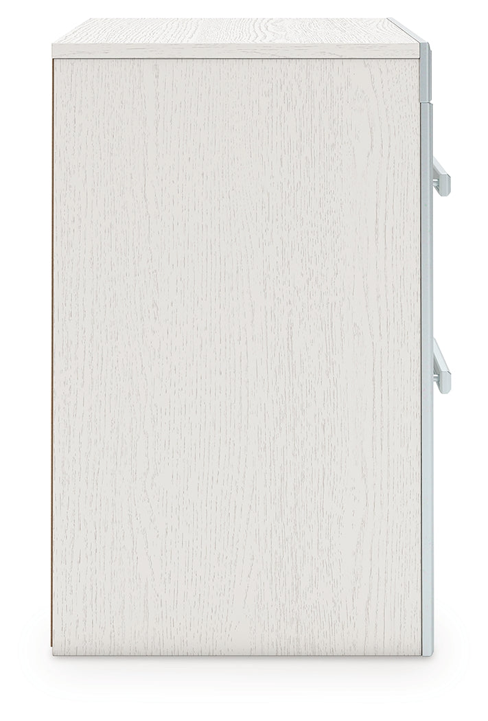 Zuraleus Nightstand