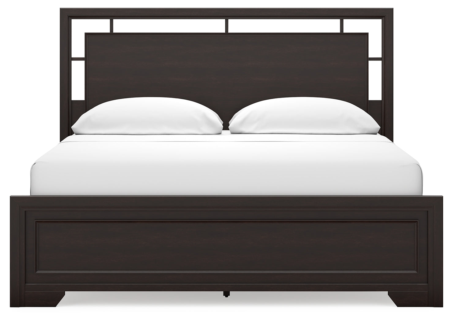 Covetown California King Panel Bed