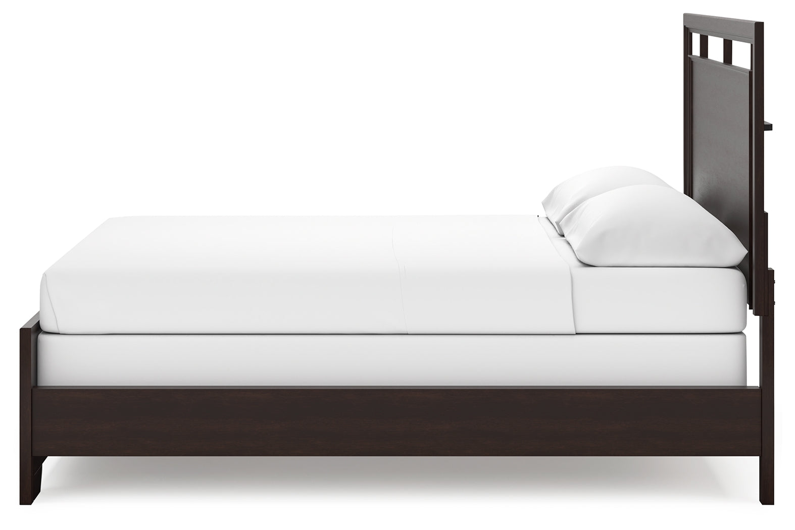 Covetown California King Panel Bed