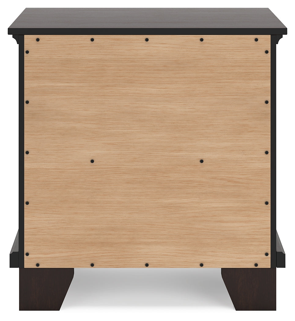 Covetown Nightstand