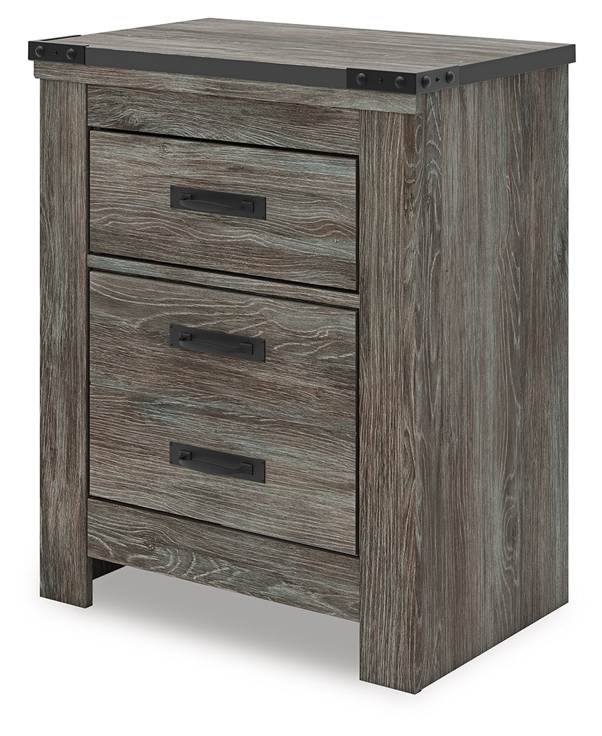 Frandern Nightstand