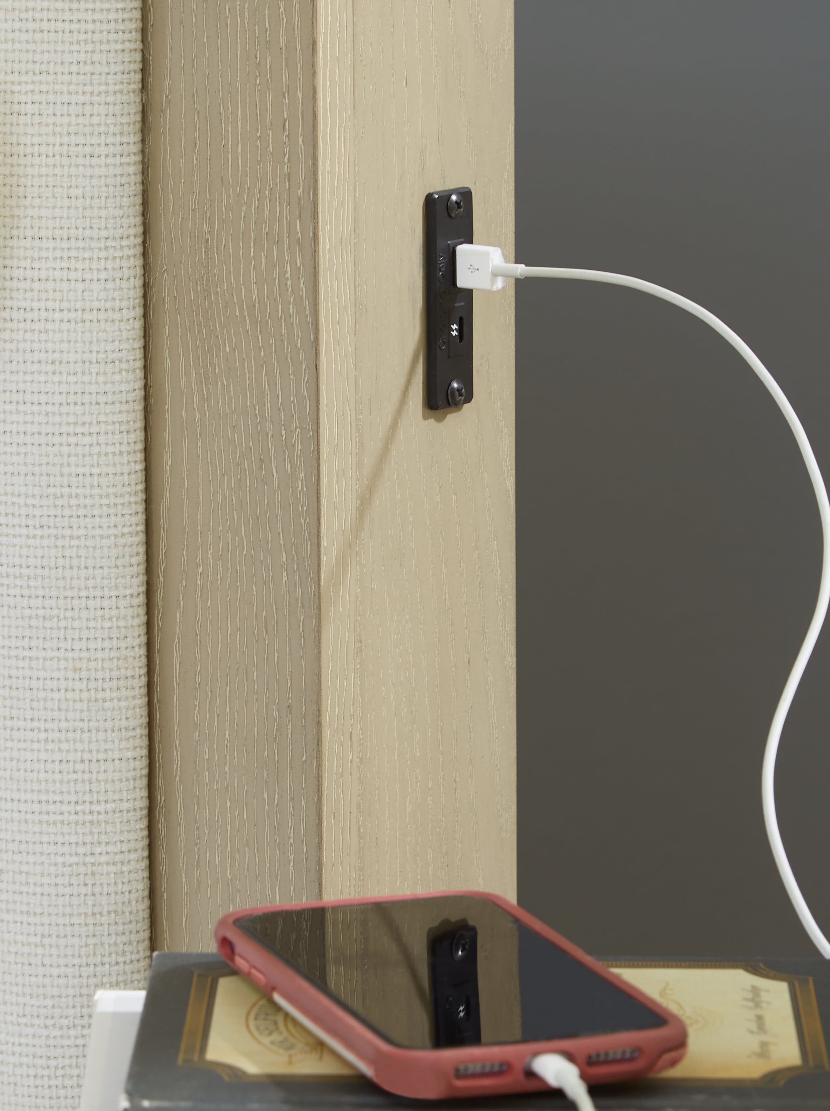 Calmoro Queen Bookcase Bed