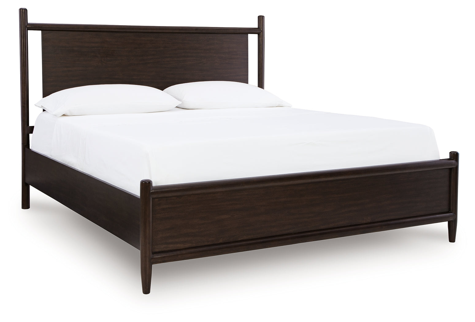 Dantenton California King Panel Bed