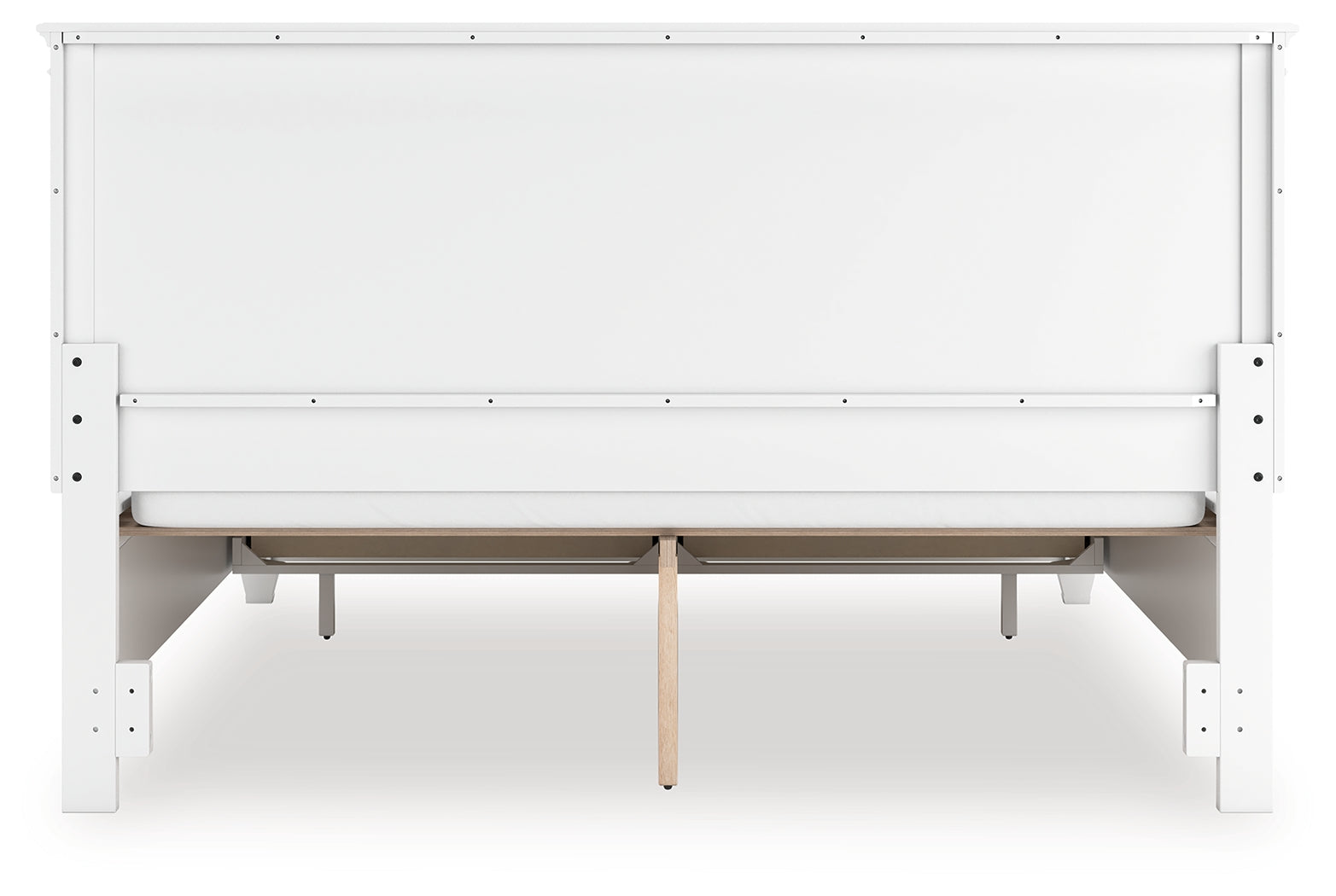 Fortman California King Panel Storage Bed