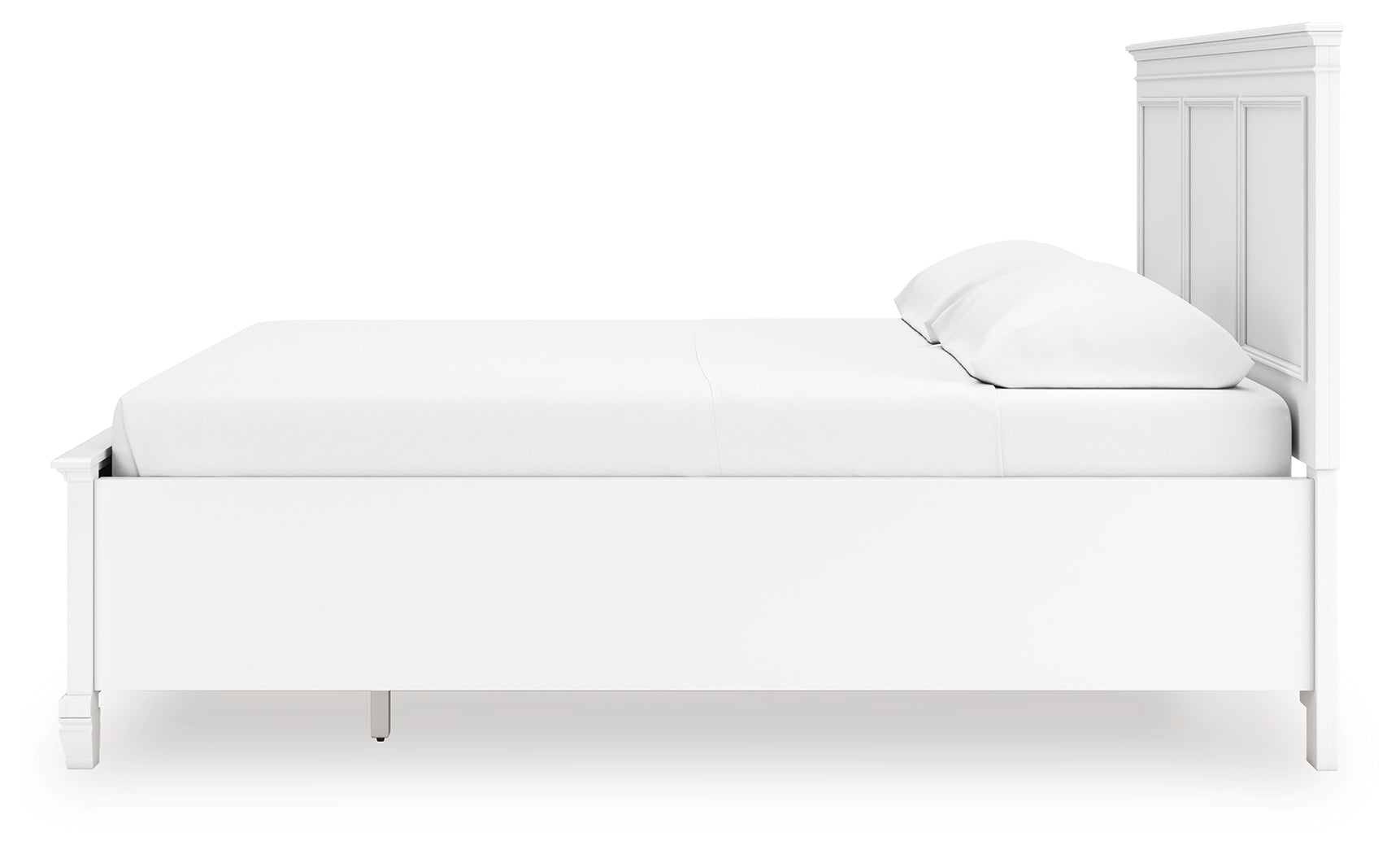 Fortman California King Panel Storage Bed