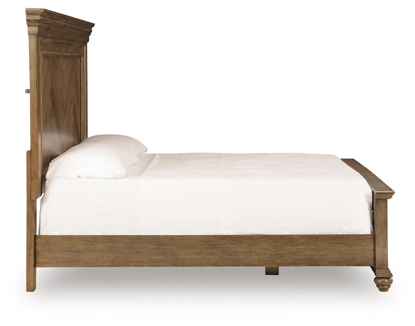 Karallin California King Panel Bed