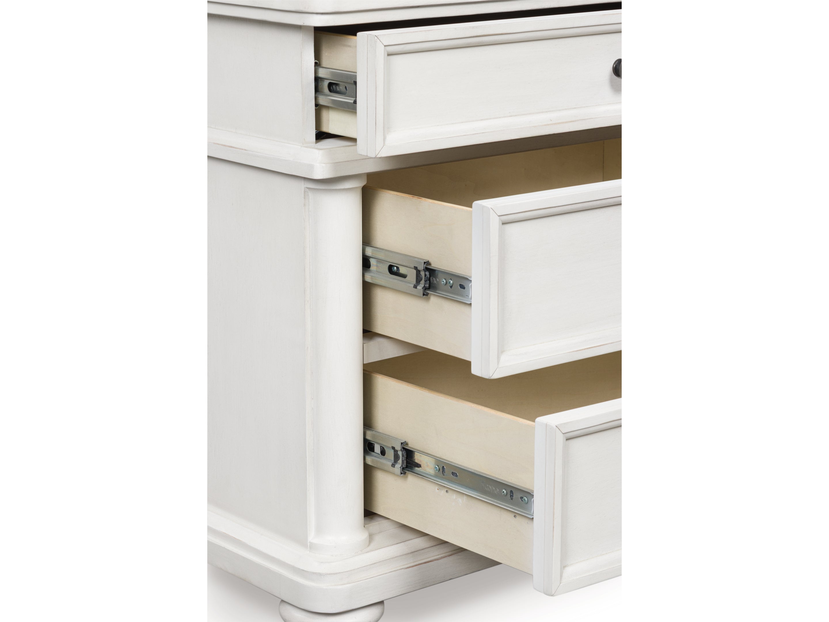 Rowlenstown Dresser and Mirror