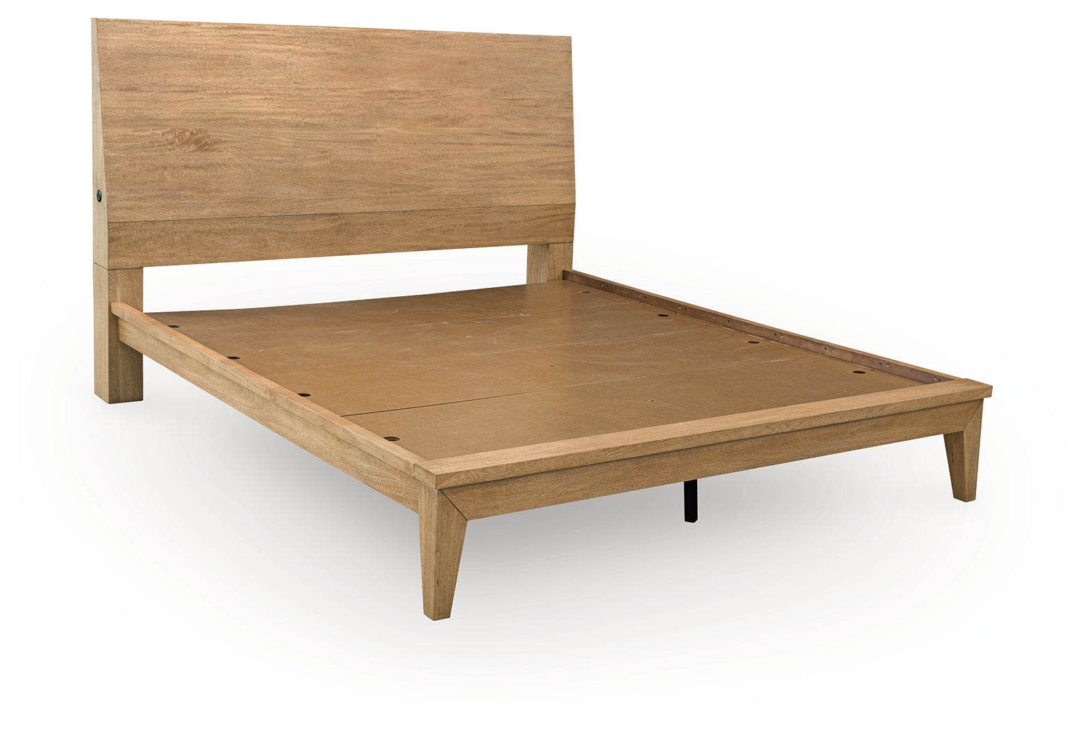 Sherbana California King Panel Bed