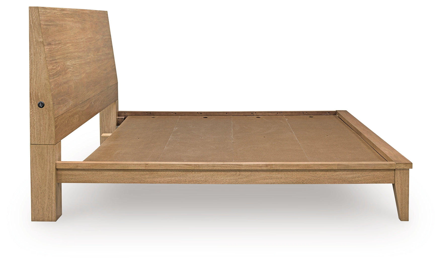 Sherbana California King Panel Bed