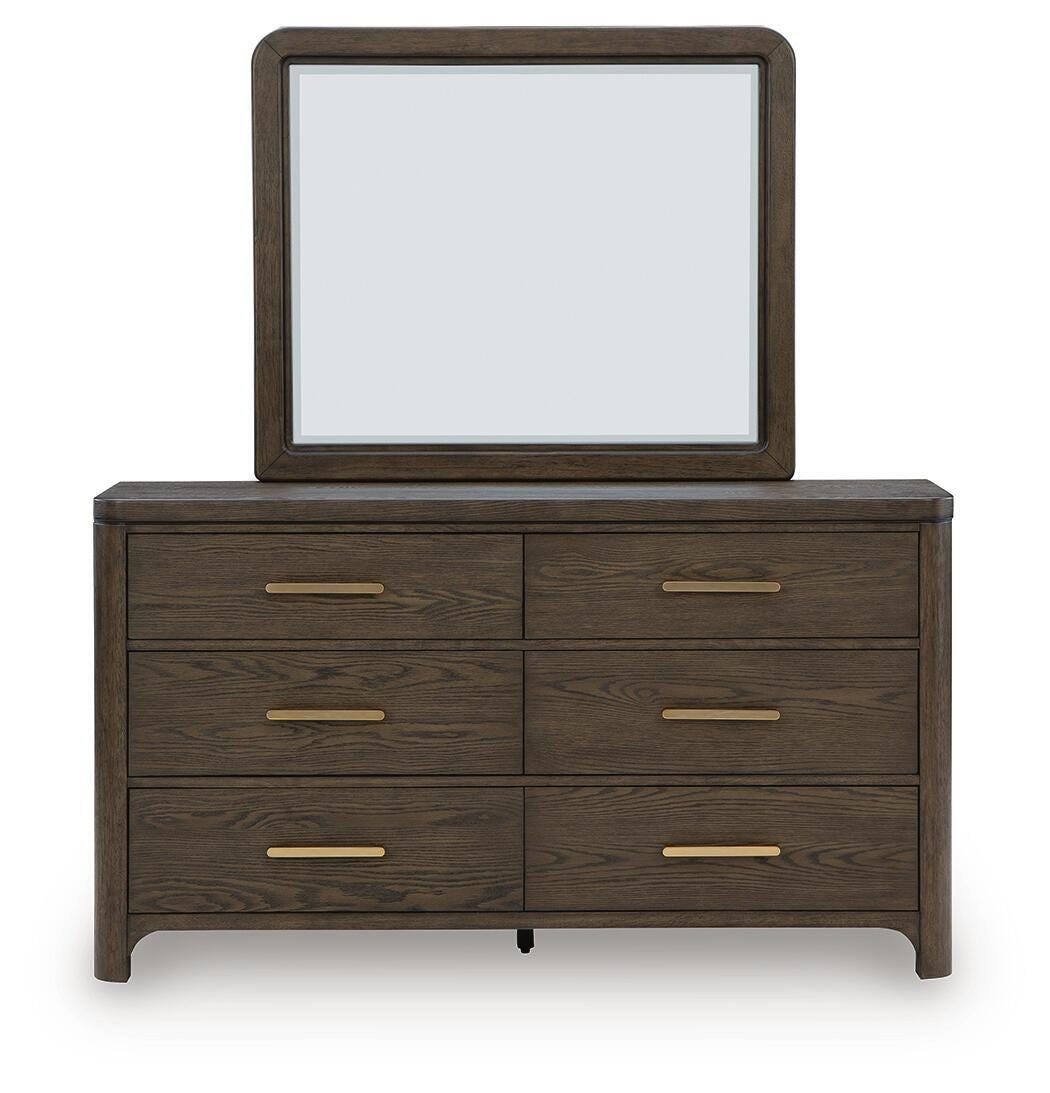 Radkin Dresser and Mirror