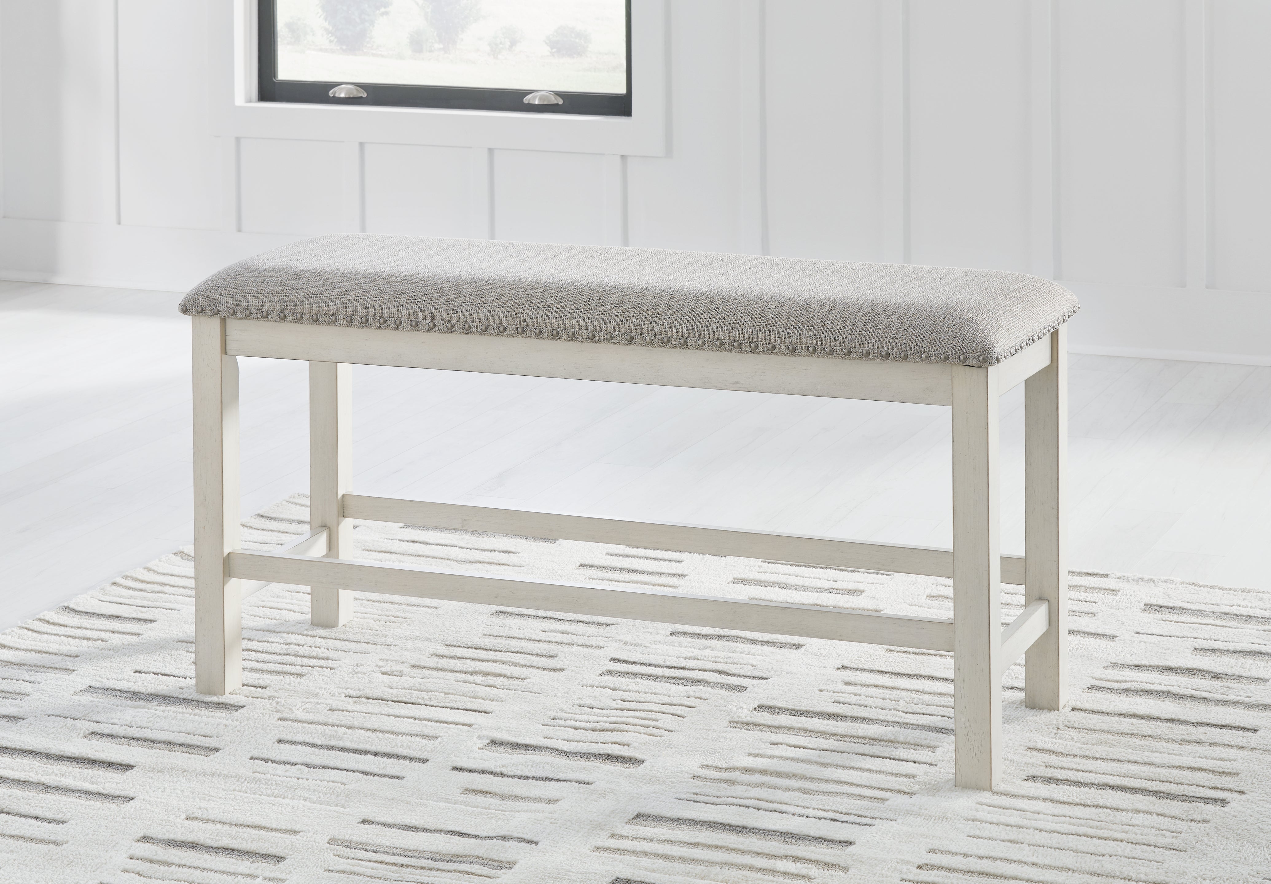 Robbinsdale 49\" Counter Height Dining Bench