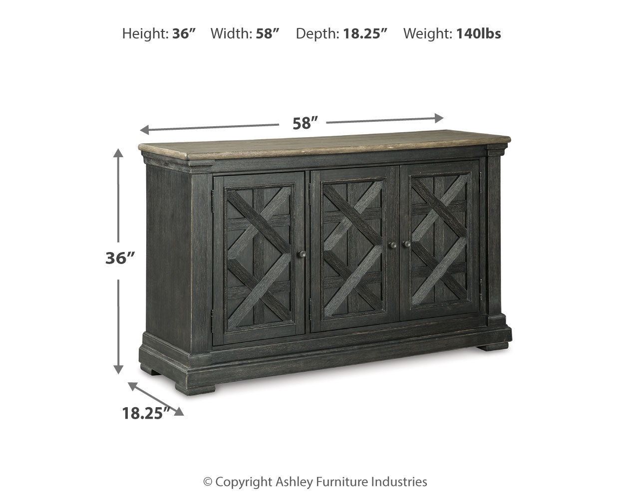 Tyler Creek Dining Server