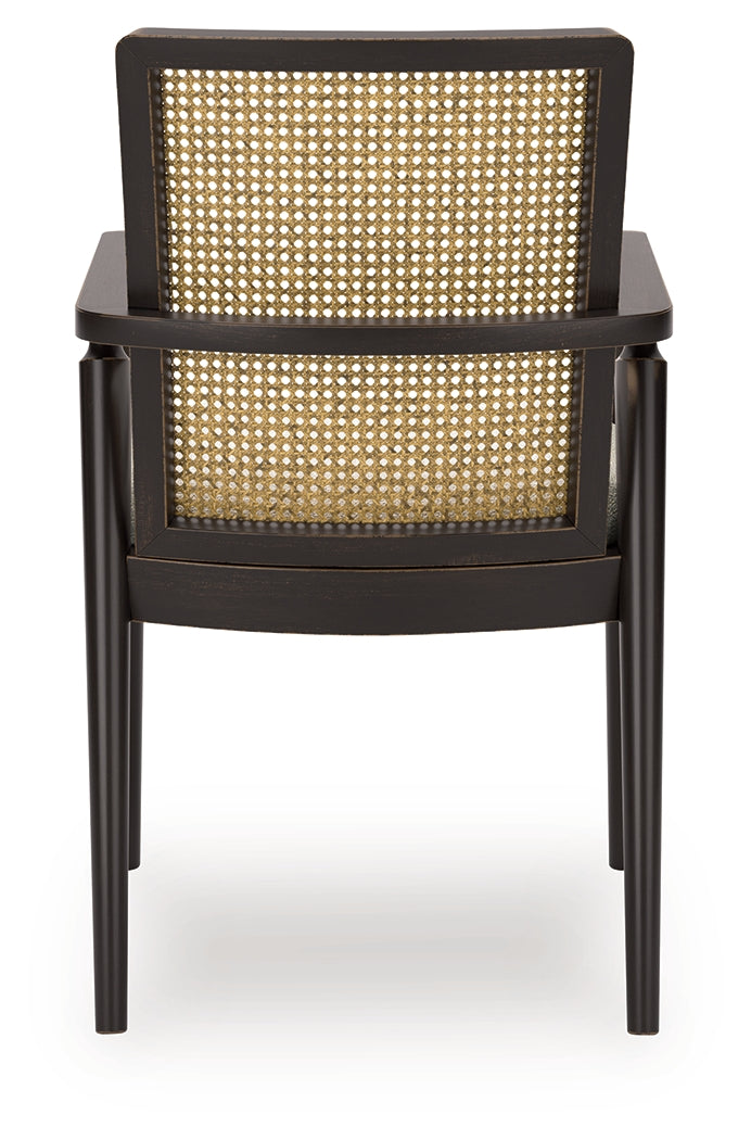 Galliden Dining Arm Chair
