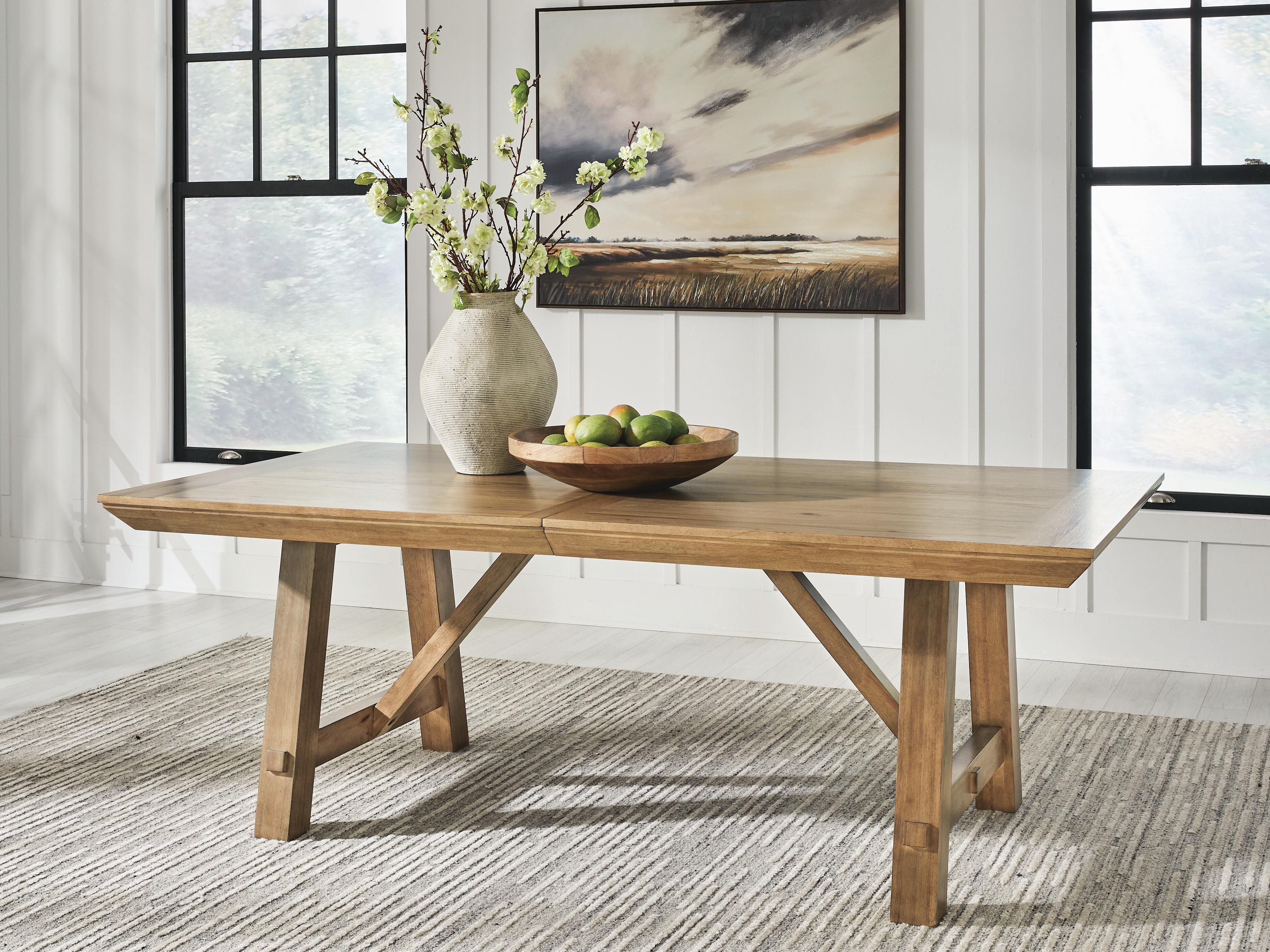 Ridgester Dining Extension Table