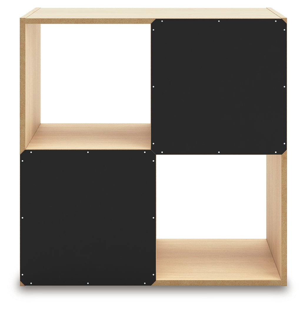 Piperton Four Cube Organizer