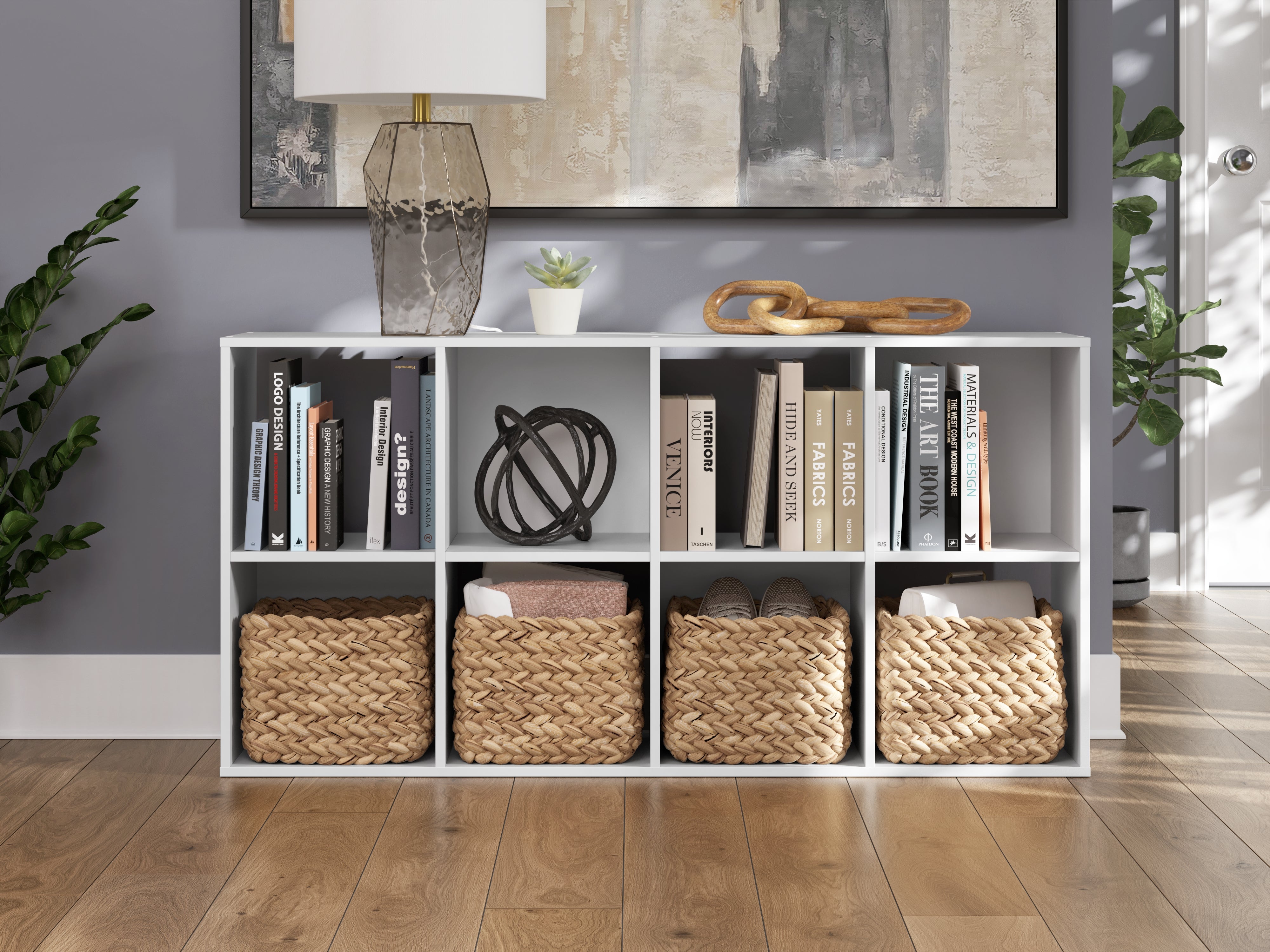 Onita Eight Cube Organizer