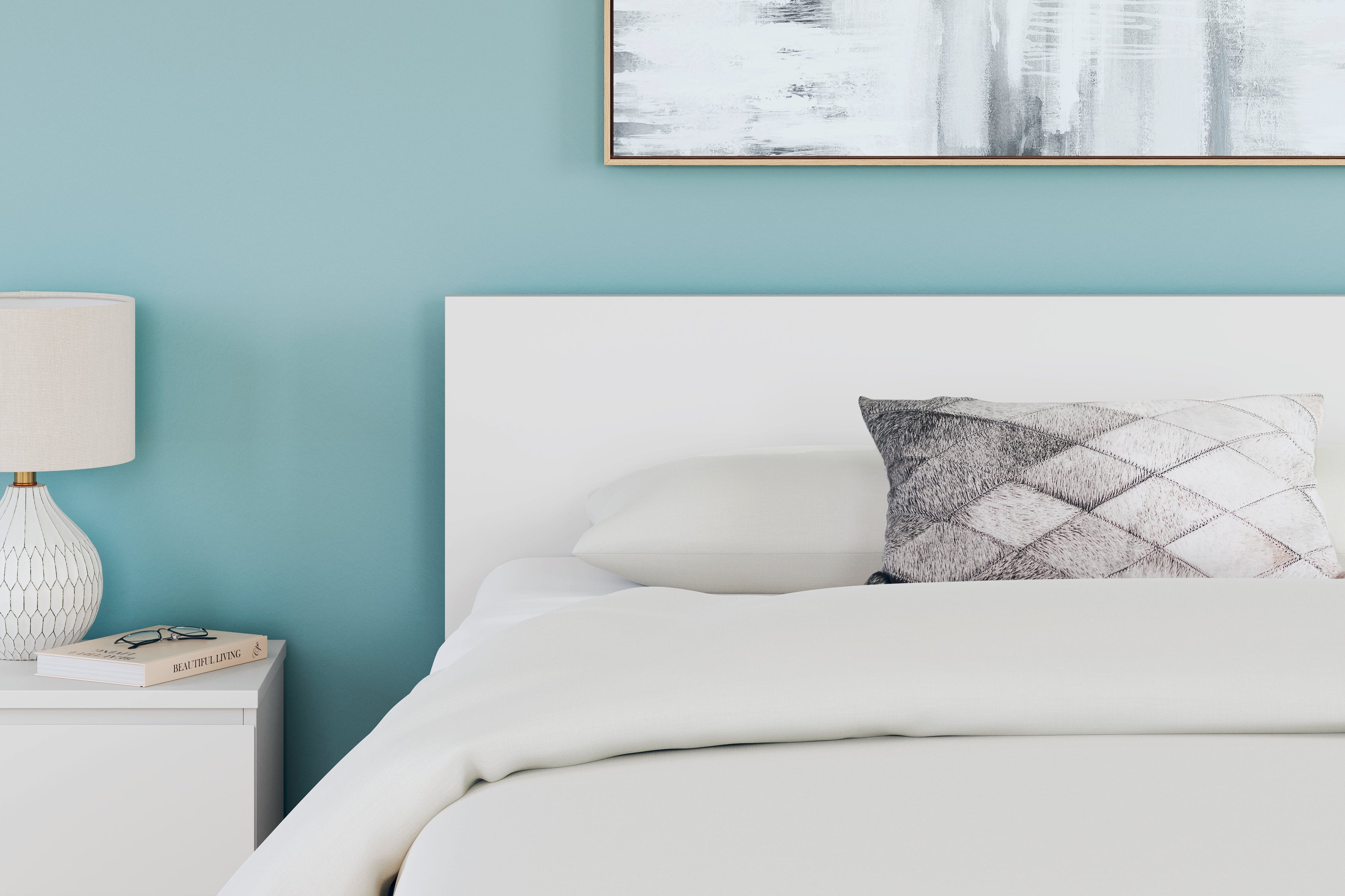 Onita Queen Panel Headboard