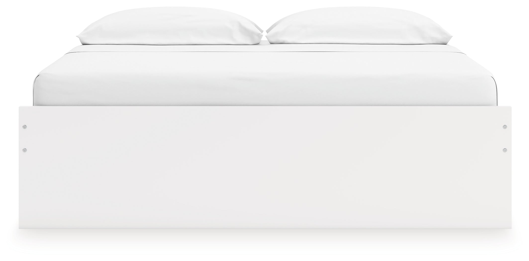 Onita King Platform Bed with 1 Side Storage