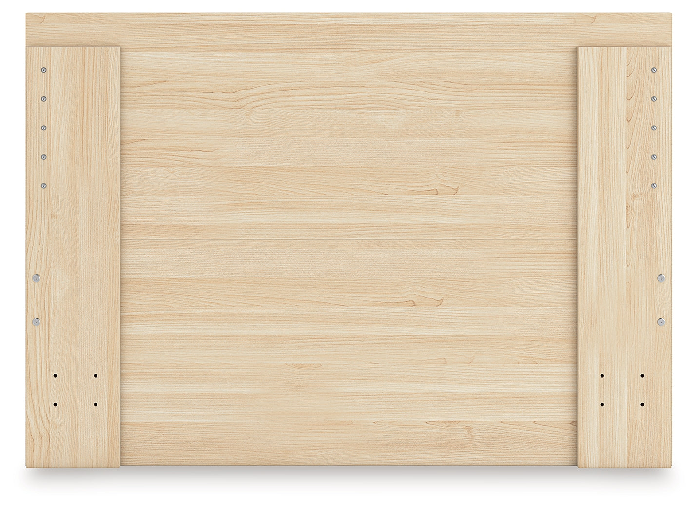 Onita King Panel Platform Bed