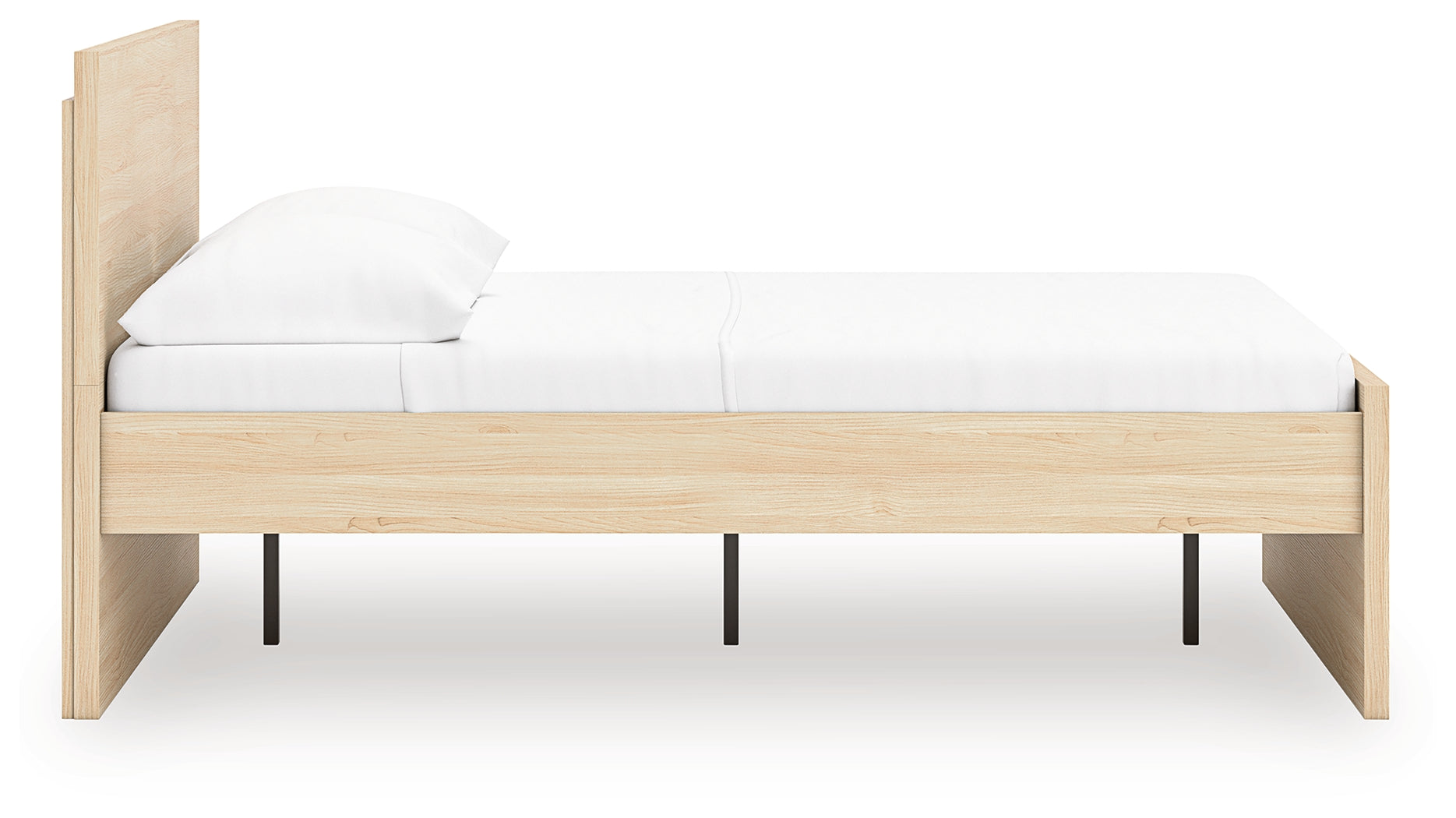 Onita King Panel Platform Bed