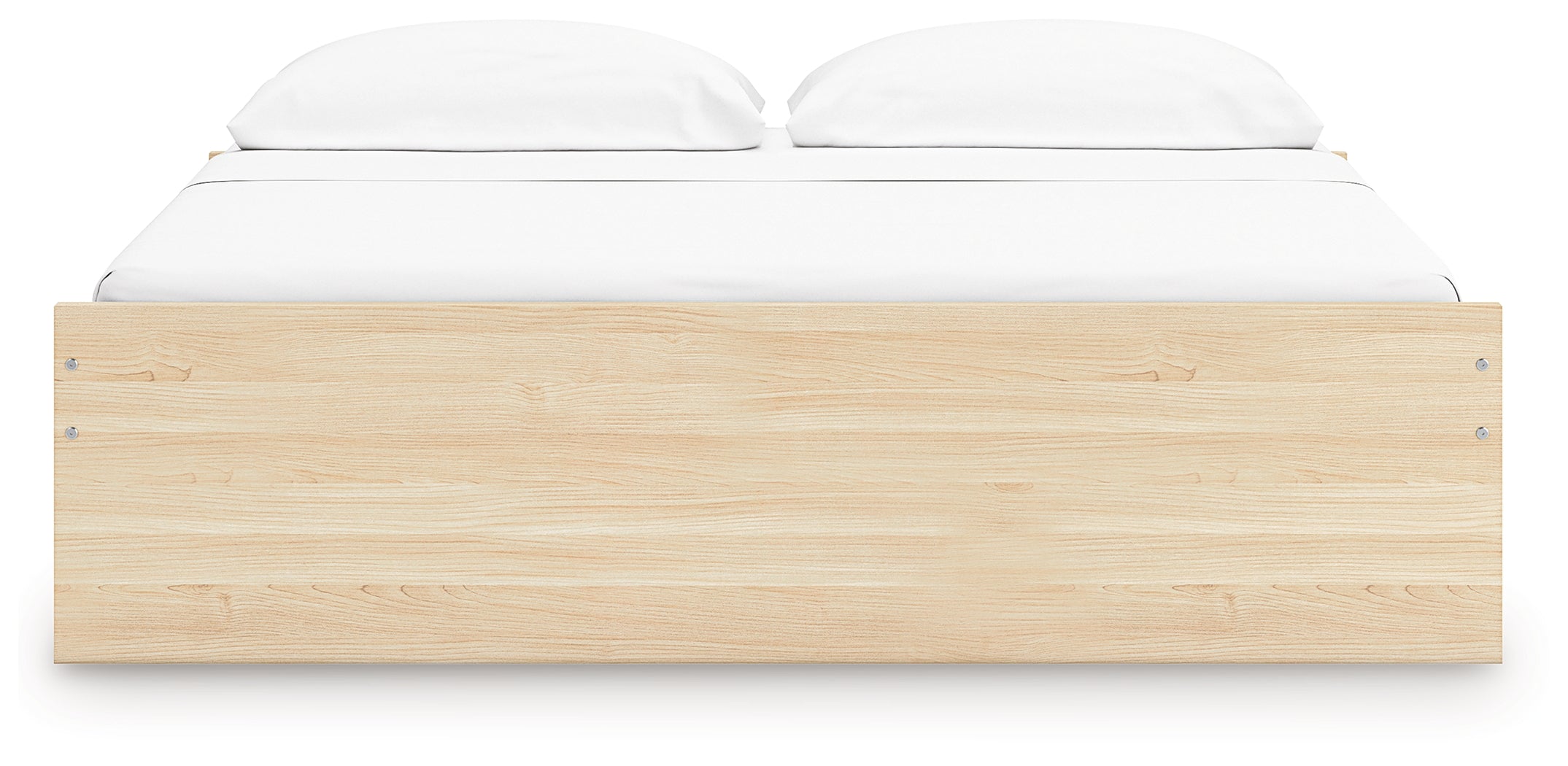 Onita King Platform Bed with 2 Side Storage