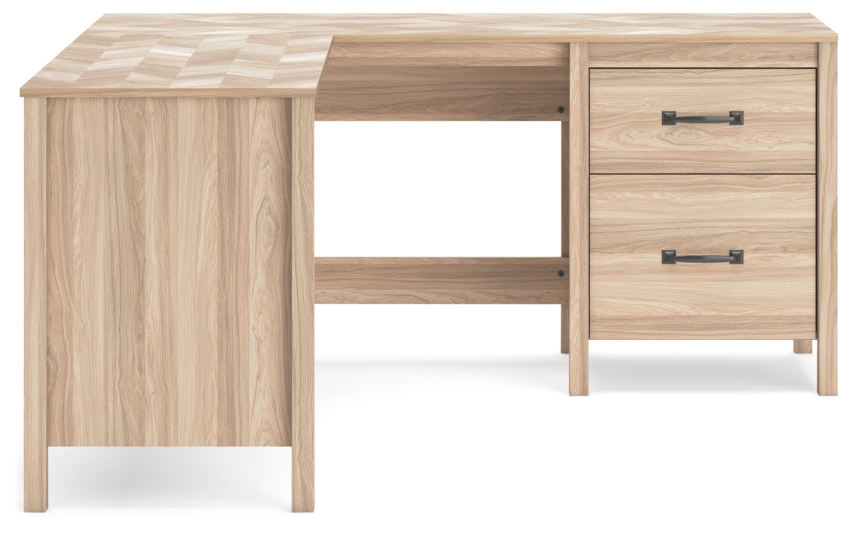 Battelle 60\" Home Office Desk with Return