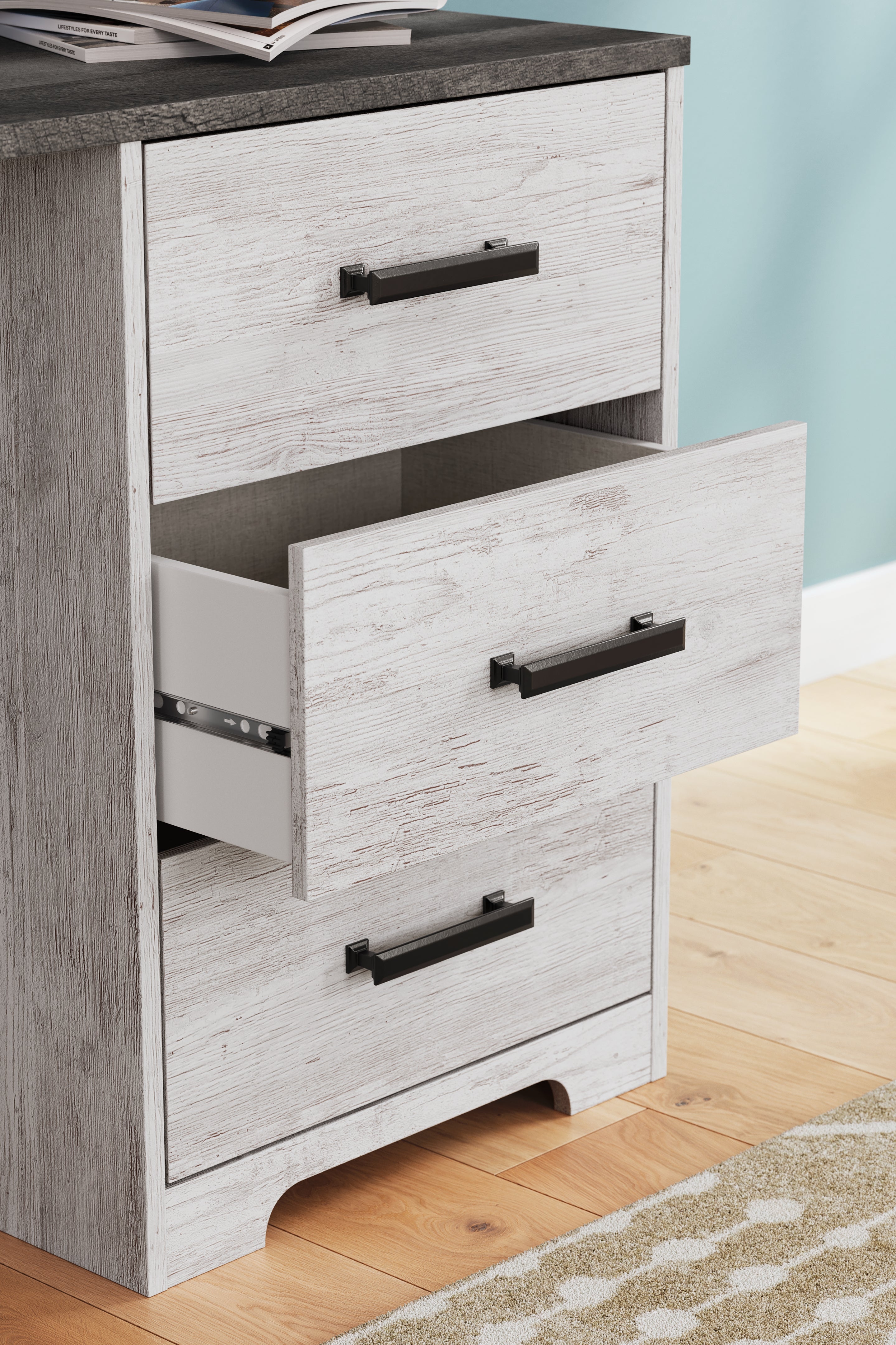 Shawburn 54\" Home Office Desk
