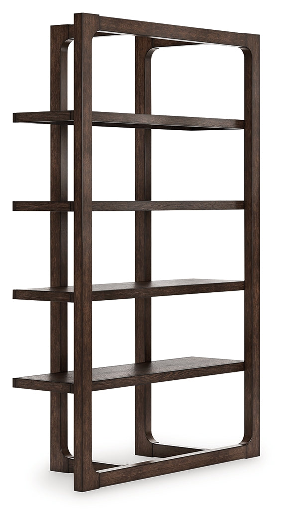 Breckington 76\" Bookcase