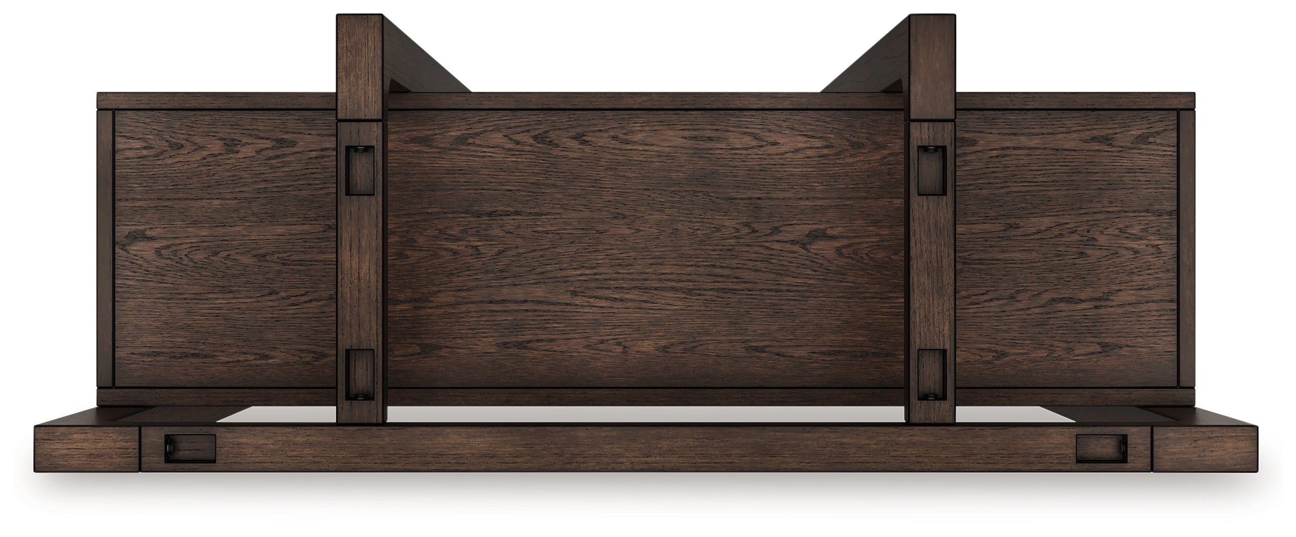 Breckington 76\" Bookcase