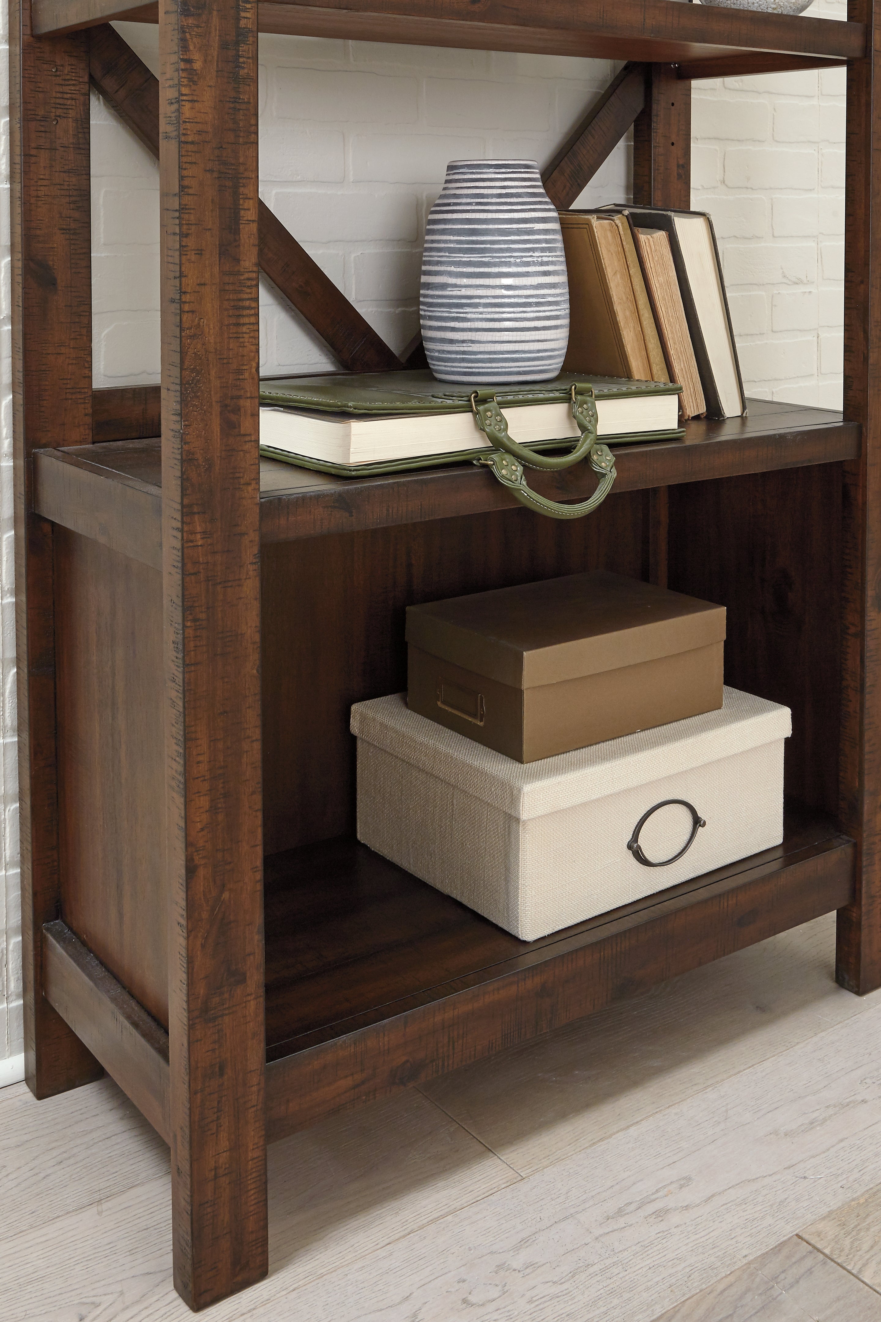 Baldridge 75\" Bookcase